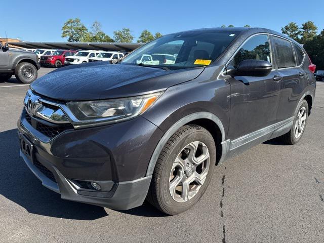 used 2018 Honda CR-V car, priced at $21,547