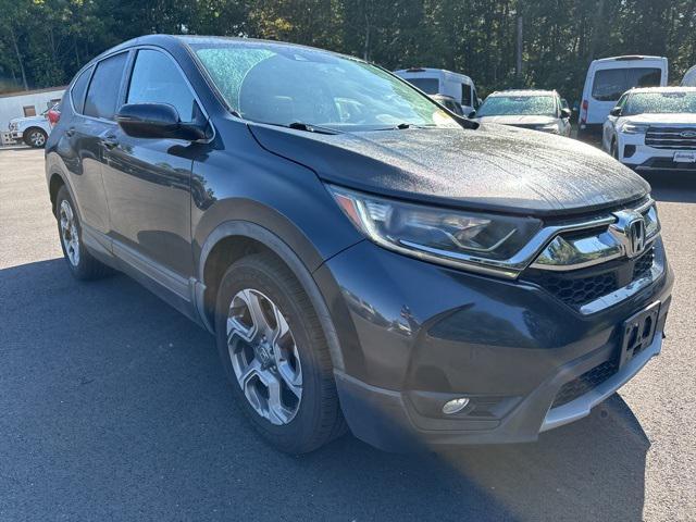 used 2018 Honda CR-V car, priced at $21,547