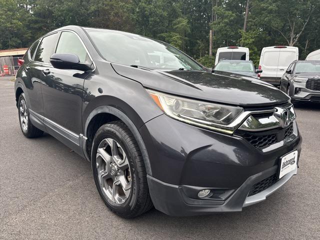 used 2018 Honda CR-V car, priced at $20,745