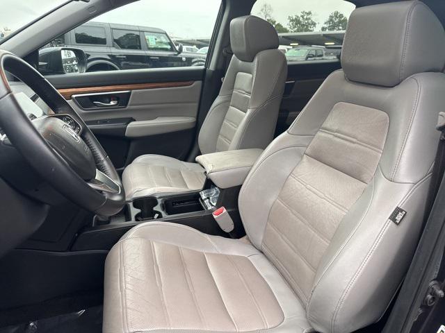 used 2018 Honda CR-V car, priced at $20,745