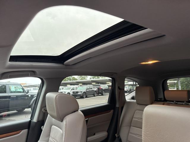 used 2018 Honda CR-V car, priced at $20,745