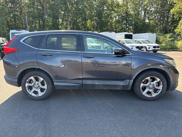 used 2018 Honda CR-V car, priced at $21,547