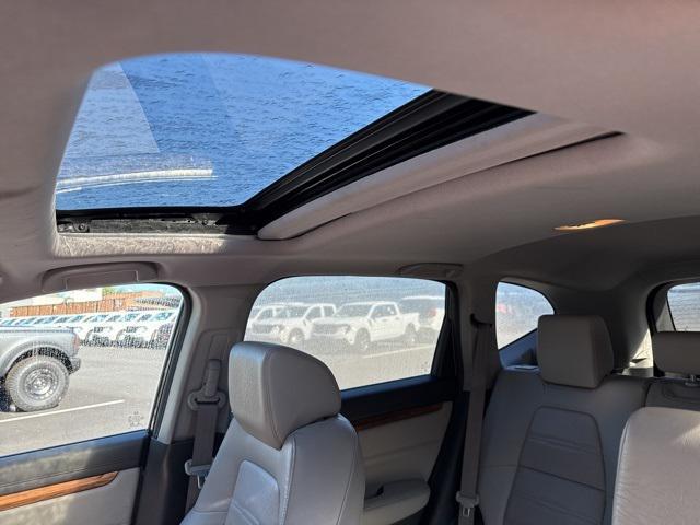 used 2018 Honda CR-V car, priced at $21,547