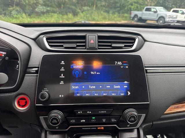 used 2018 Honda CR-V car, priced at $20,745