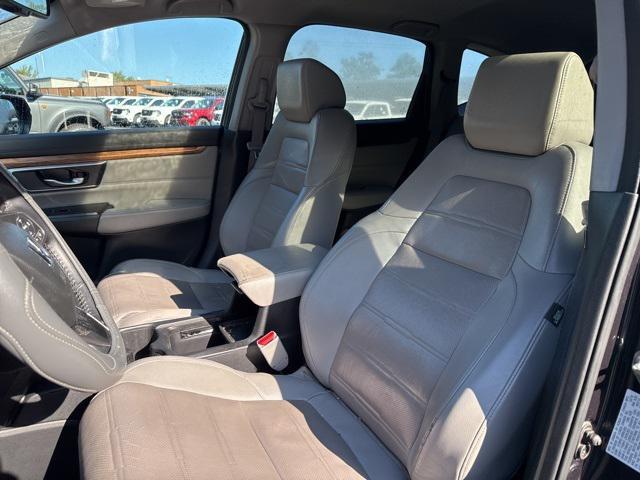 used 2018 Honda CR-V car, priced at $21,547