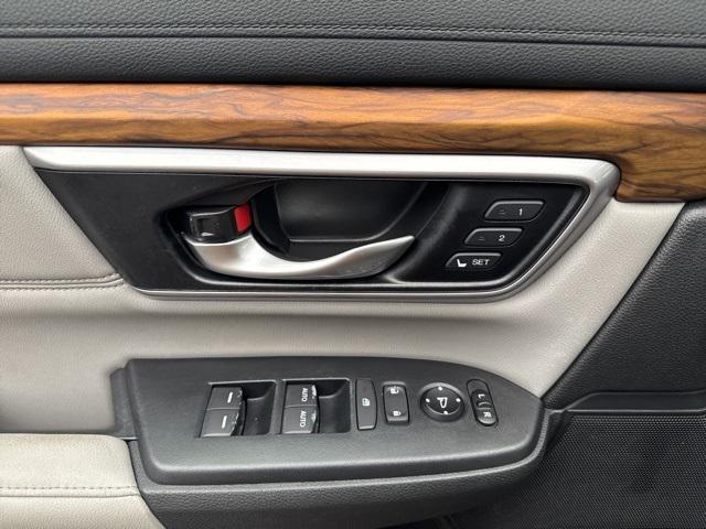 used 2018 Honda CR-V car, priced at $20,745