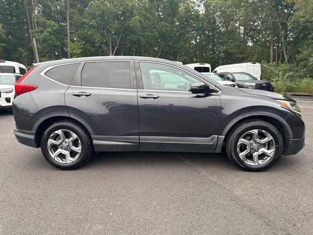 used 2018 Honda CR-V car, priced at $20,745