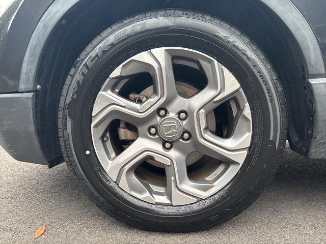 used 2018 Honda CR-V car, priced at $20,745