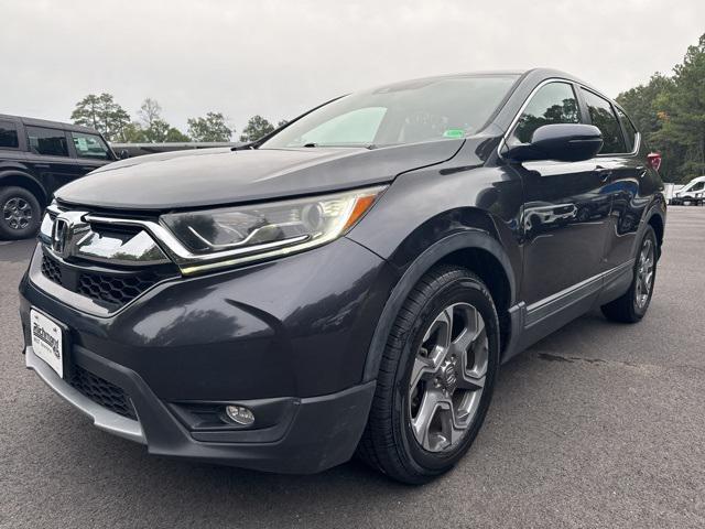 used 2018 Honda CR-V car, priced at $20,745