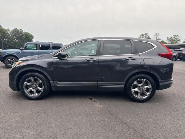 used 2018 Honda CR-V car, priced at $20,745