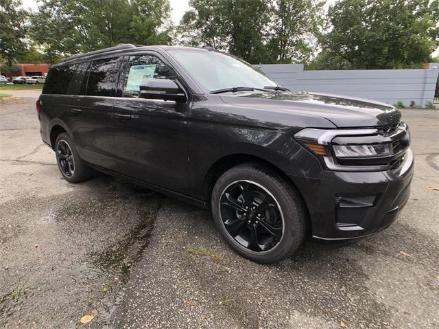 new 2024 Ford Expedition car, priced at $73,310