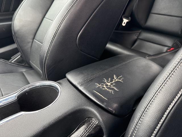 used 2016 Ford Mustang car, priced at $15,906