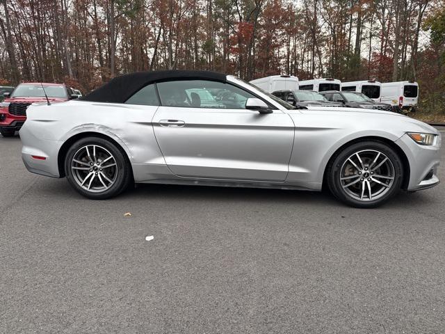 used 2016 Ford Mustang car, priced at $15,906