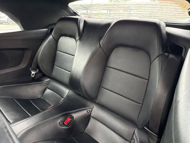 used 2016 Ford Mustang car, priced at $15,906