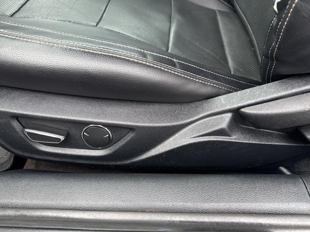 used 2016 Ford Mustang car, priced at $15,906