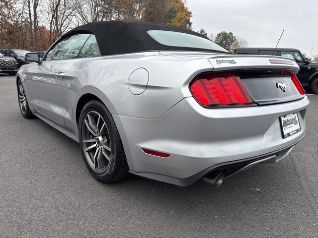 used 2016 Ford Mustang car, priced at $15,906