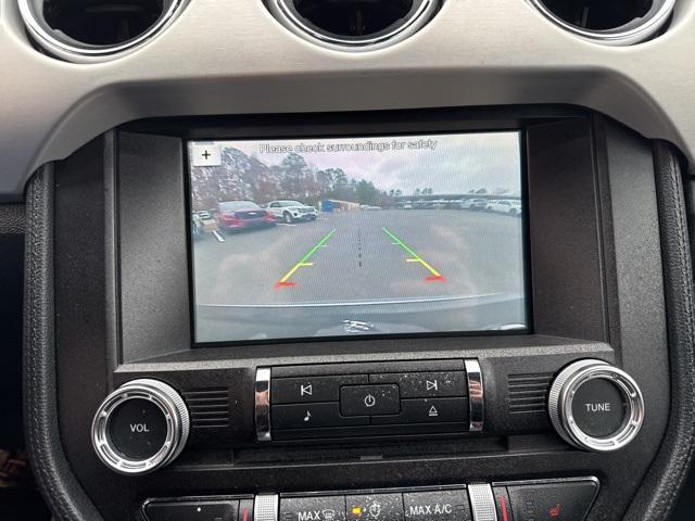 used 2016 Ford Mustang car, priced at $15,906