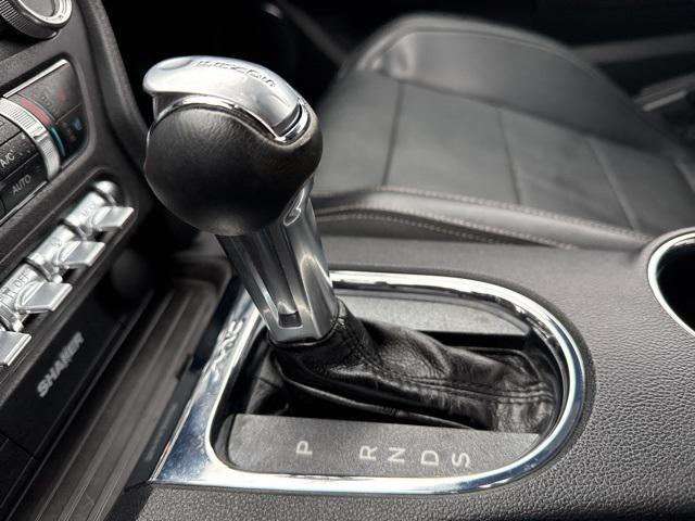 used 2016 Ford Mustang car, priced at $15,906