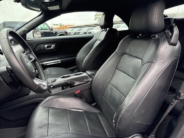 used 2016 Ford Mustang car, priced at $15,906