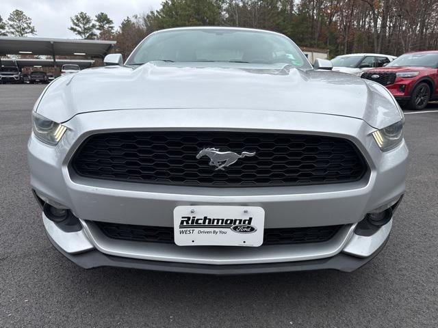 used 2016 Ford Mustang car, priced at $15,906