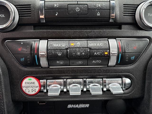 used 2016 Ford Mustang car, priced at $15,906