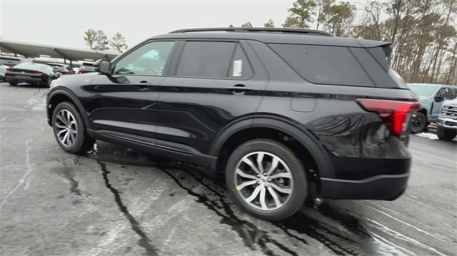 new 2025 Ford Explorer car, priced at $43,710