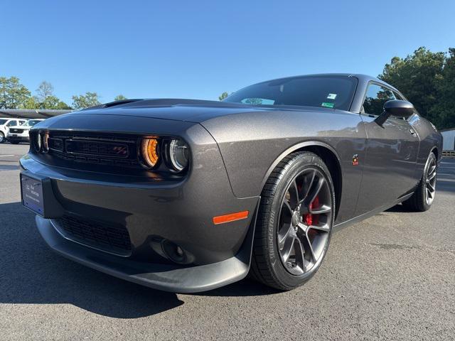 used 2021 Dodge Challenger car, priced at $37,817