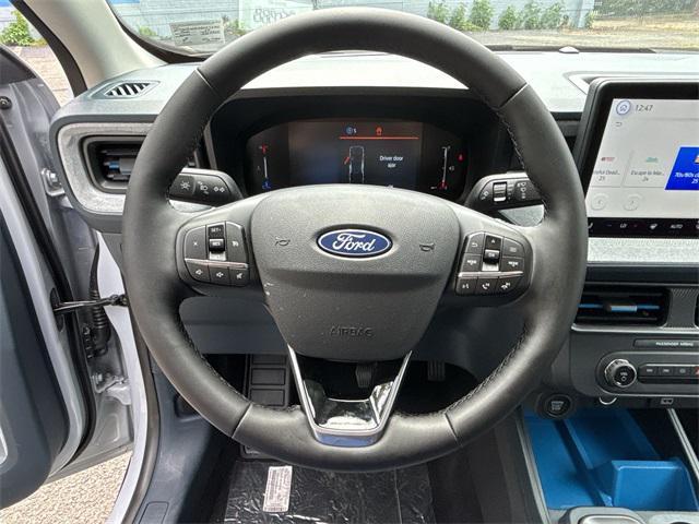 new 2025 Ford Maverick car, priced at $32,056