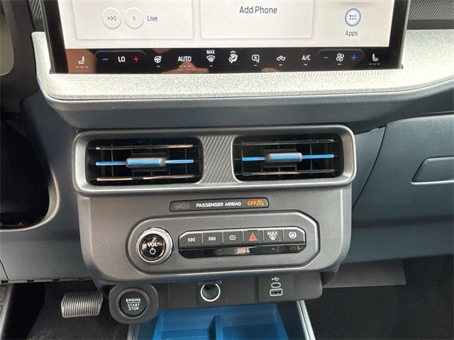 new 2025 Ford Maverick car, priced at $32,056