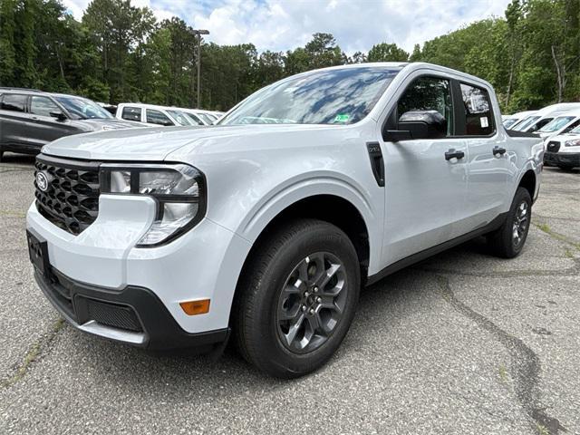 new 2025 Ford Maverick car, priced at $32,056