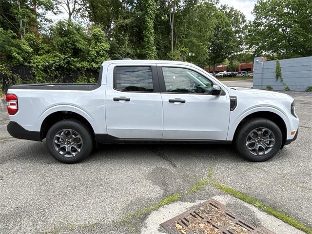 new 2025 Ford Maverick car, priced at $32,056