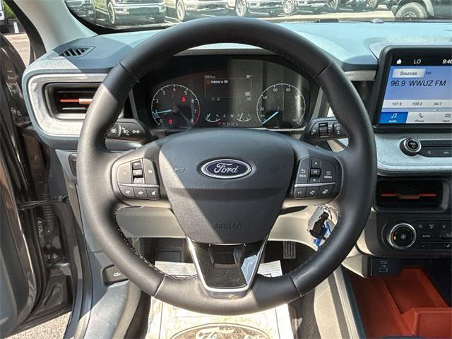 new 2024 Ford Maverick car, priced at $32,231