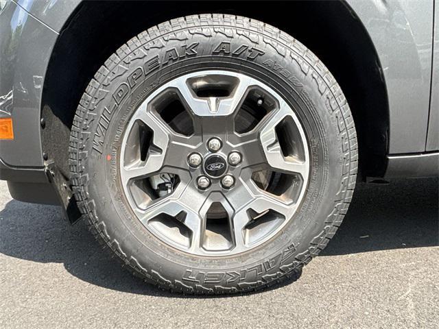 new 2024 Ford Maverick car, priced at $32,231