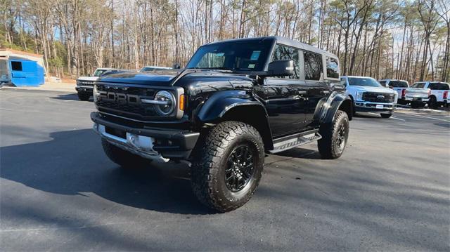 new 2024 Ford Bronco car, priced at $79,888