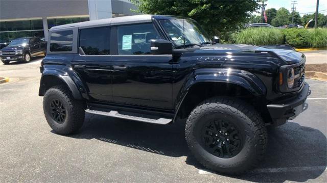 new 2024 Ford Bronco car, priced at $94,425