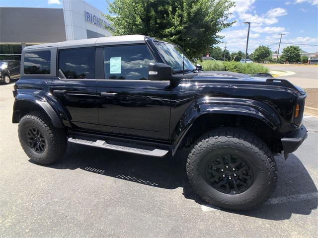 new 2024 Ford Bronco car, priced at $94,425