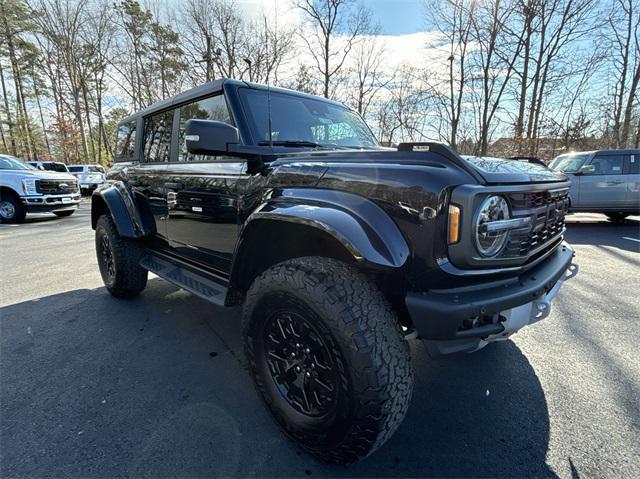 new 2024 Ford Bronco car, priced at $79,888