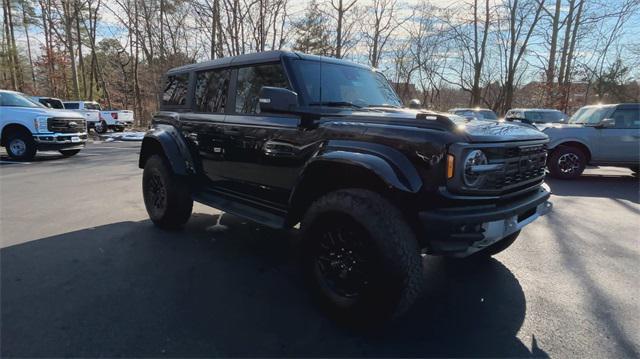 new 2024 Ford Bronco car, priced at $79,888