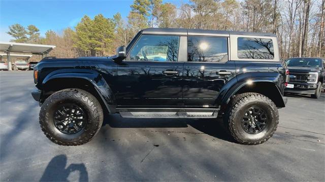 new 2024 Ford Bronco car, priced at $79,888