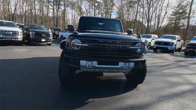 new 2024 Ford Bronco car, priced at $79,888