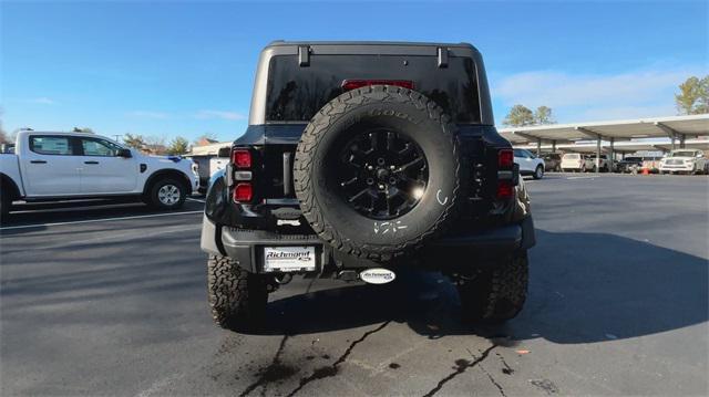 new 2024 Ford Bronco car, priced at $79,888