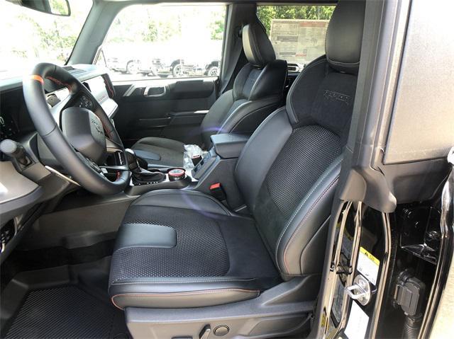 new 2024 Ford Bronco car, priced at $94,425