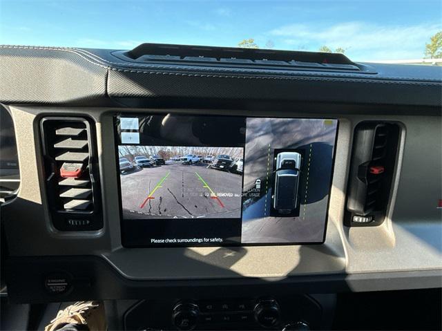 new 2024 Ford Bronco car, priced at $79,888