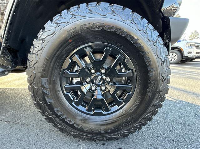 new 2024 Ford Bronco car, priced at $79,888