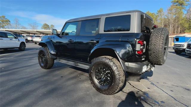 new 2024 Ford Bronco car, priced at $79,888