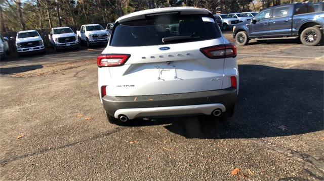 new 2025 Ford Escape car, priced at $27,485