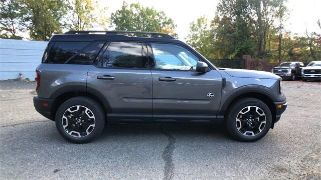 new 2024 Ford Bronco Sport car, priced at $35,670