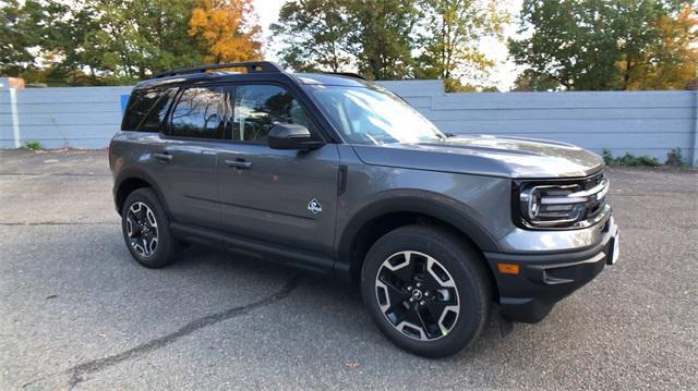 new 2024 Ford Bronco Sport car, priced at $35,670