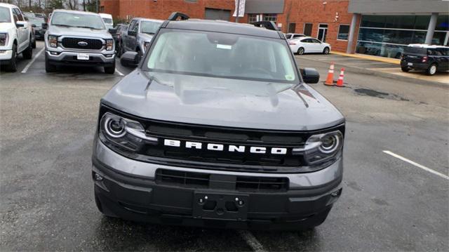 new 2024 Ford Bronco Sport car, priced at $36,170