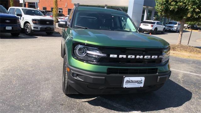 used 2023 Ford Bronco Sport car, priced at $32,996